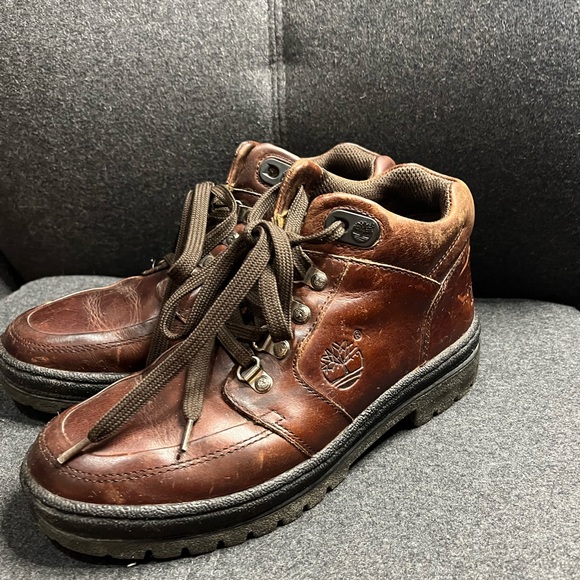 Timberland leather boots 7,5 - Picture 13 of 13